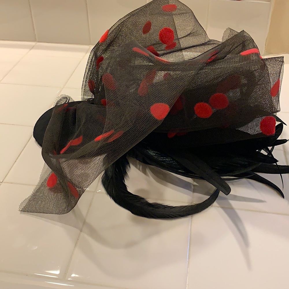 Arturo Rios Fascinator